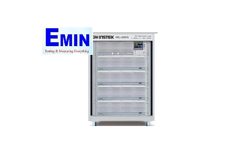 Đánh giá chi tiết tải điện tử lập trình DC GW INSTEK PEL-3955