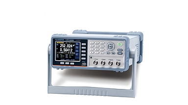 Đánh giá chuyên sâu máy đo LCR Gwinstek GW INSTEK LCR-6002