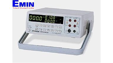 Đánh giá kỹ thuật Máy đo công suất AC Gwinstek GPM-8212