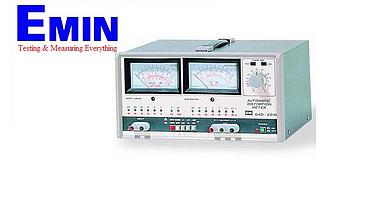 Đánh giá thiết bị đo độ méo GWinstek GAD-201G (20kHz)