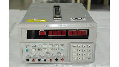 Đánh giá chuyên sâu nguồn một chiều lập trình tuyến tính GW INSTEK PPT-1830