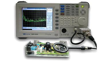 Hướng dẫn mua sắm: Sửa chữa máy phân tích phổ