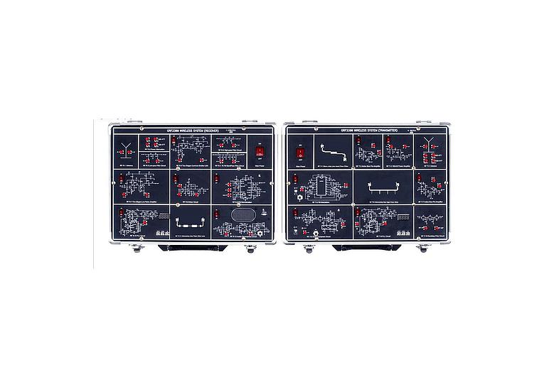 Đánh giá kỹ thuật bộ thực hành RF Gw Instek GRF-3300S cho ứng dụng wireless
