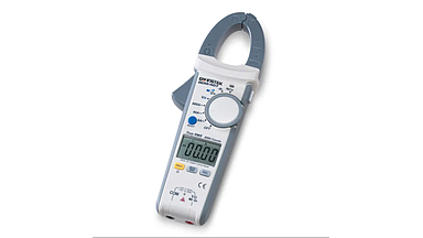 Đánh giá kỹ thuật Ampe kìm AC GW INSTEK GCM-407 (AC 600A, True RMS)