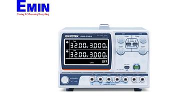 Đánh giá chuyên sâu nguồn lập trình tuyến tính DC GW INSTEK GPE-2323