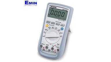 Đánh giá kỹ thuật đồng hồ vạn năng GW INSTEK GDM-397 (0.5%)