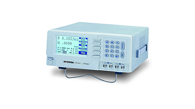 Đánh giá Thiết bị đo GW INSTEK LCR-821 (200kHz): Giải pháp đo lường chính xác cho kỹ sư