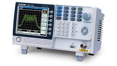 Đánh giá kỹ thuật máy phân tích phổ GW INSTEK GSP-730 (150kHz ~ 3Ghz)