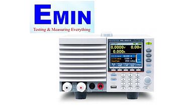 Đánh giá kỹ thuật tải điện tử lập trình GW INSTEK PEL-3031E