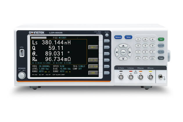 Hướng dẫn mua sắm kiểm định máy đo LCR cho kỹ sư và nhà quản lý kỹ thuật