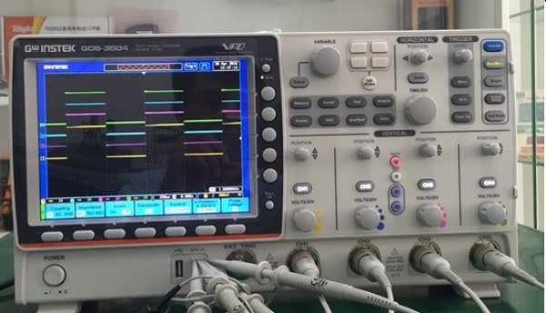 Hướng dẫn mua sắm hiệu chuẩn máy hiện sóng số cho kỹ sư và nhà quản lý kỹ thuật