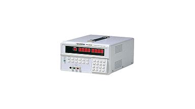 Đánh giá kỹ thuật nguồn một chiều lập trình tuyến tính GW INSTEK PPS-3635