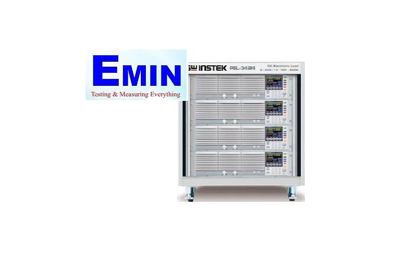 Đánh giá kỹ thuật tải điện tử lập trình DC GW INSTEK PEL-3424