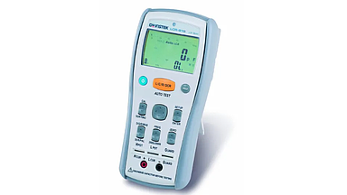 Đánh giá chuyên sâu Máy đo LCR cầm tay GW INSTEK LCR-915 (10Khz)