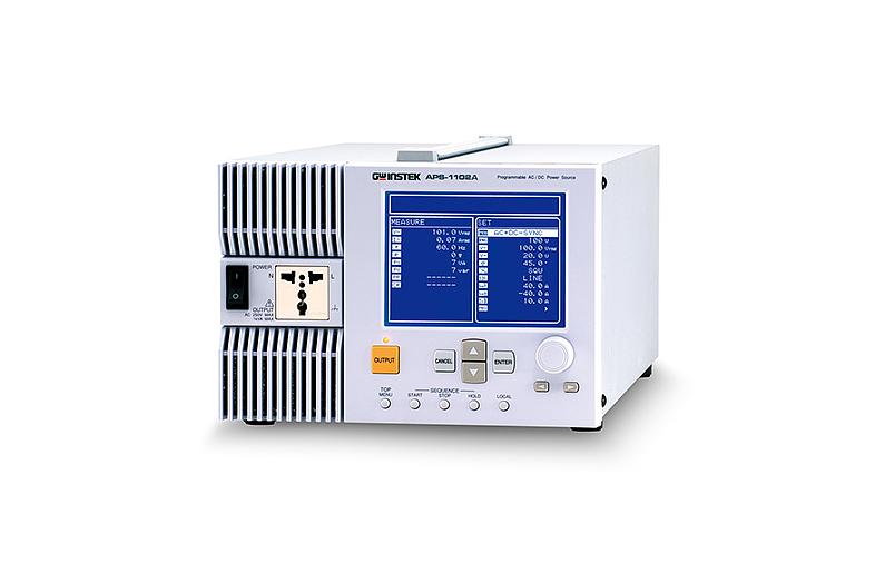Đánh giá nguồn lập trình AC/DC GW Instek APS-1102A: Giải pháp tối ưu cho kỹ sư và nhà quản lý kỹ thuật