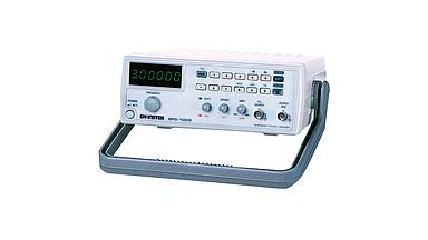 Đánh giá kỹ thuật máy phát xung DDS GW INSTEK SFG-1003 (3MHz, 0.1 Hz)