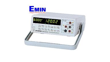 Đánh giá kỹ thuật đồng hồ vạn năng để bàn Gwinstek GDM-8245: Độ chính xác và hiệu suất