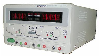 Đánh giá sản phẩm nguồn DC tuyến tính 3 đầu ra GW instek GPC-1850D