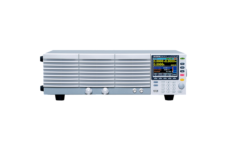 Đánh giá chi tiết tải điện tử lập trình DC GW Instek PEL-3111 (150V, 210A, 1050W)