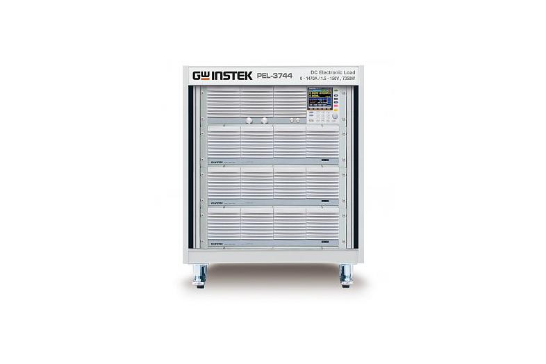 Đánh giá kỹ thuật tải điện tử lập trình DC GW INSTEK PEL-3744
