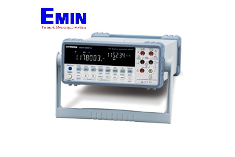 Đánh giá kỹ thuật đồng hồ vạn năng để bàn GW INSTEK GDM-8261A