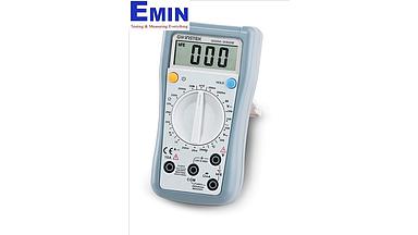 Đánh giá kỹ thuật Đồng hồ vạn năng GW INSTEK GDM-350B