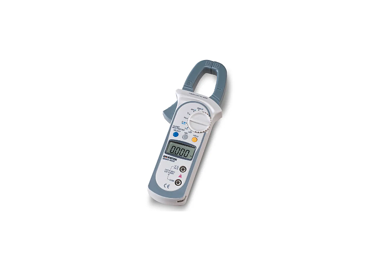 Đánh giá kỹ thuật Ampe kìm GW INSTEK GCM-403 (AC/DC 600A)