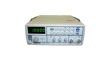 Đánh giá kỹ thuật máy phát xung DDS GW INSTEK SFG-1013