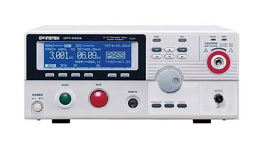 Đánh giá kỹ thuật sản phẩm: Máy kiểm tra an toàn điện GW instek GPT-9901A (5kVAC, 500VA)