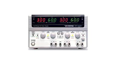 Đánh giá chuyên sâu nguồn DC 3 kênh 2 dải GW INSTEK SPD-3606